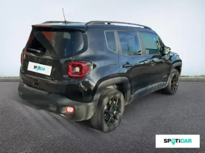 Photo 7 Jeep Renegade  1.3 Turbo T4 240ch 4xe Upland AT6