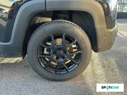 Photo 11 Jeep Renegade  1.3 Turbo T4 240ch 4xe Upland AT6