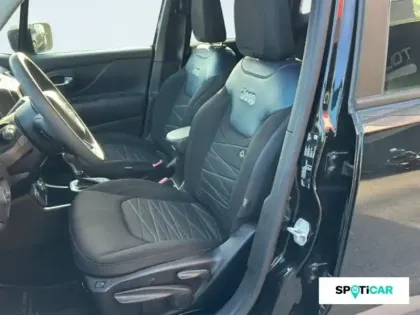 Photo 9 Jeep Renegade  1.3 Turbo T4 240ch 4xe Upland AT6