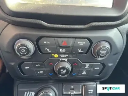 Photo 14 Jeep Renegade  1.3 Turbo T4 240ch 4xe Upland AT6