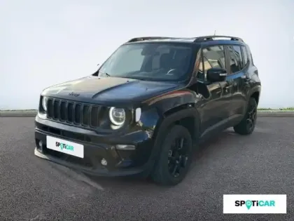 Photo Jeep Renegade Upland