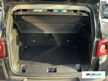Photo 5 Jeep Renegade  1.3 Turbo T4 240ch 4xe Upland AT6