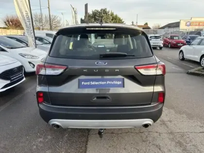 Photo 5 Ford Kuga  1.5 EcoBlue 120ch Titanium Powershift