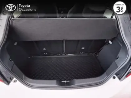 Photo 9 Toyota Aygo  X 1.0 VVT-i 72ch Dynamic MY23