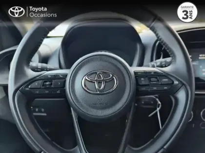 Photo 12 Toyota Aygo  X 1.0 VVT-i 72ch Dynamic MY23