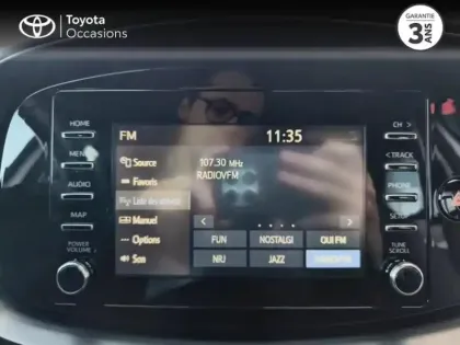 Photo 14 Toyota Aygo  X 1.0 VVT-i 72ch Dynamic MY23