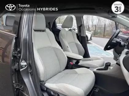 Photo 5 Toyota Yaris  116h Iconic 5p MY22