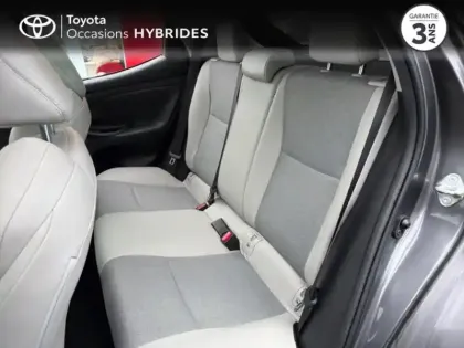 Photo 11 Toyota Yaris  116h Iconic 5p MY22