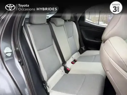 Photo 6 Toyota Yaris  116h Iconic 5p MY22