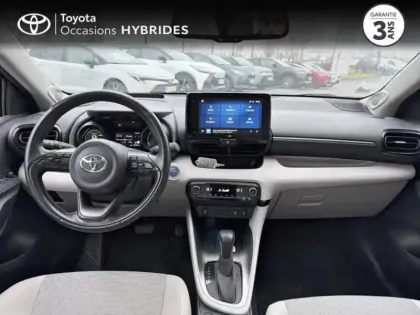 Photo 7 Toyota Yaris  116h Iconic 5p MY22