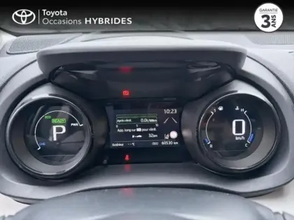 Photo 13 Toyota Yaris  116h Iconic 5p MY22