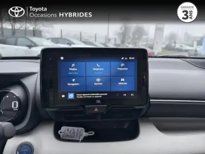 Photo 14 Toyota Yaris  116h Iconic 5p MY22