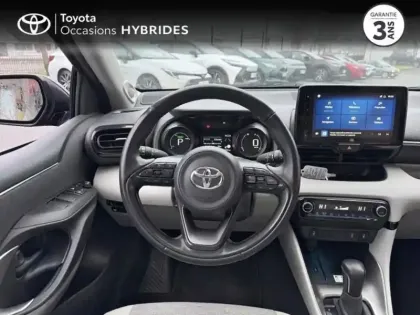 Photo 8 Toyota Yaris  116h Iconic 5p MY22