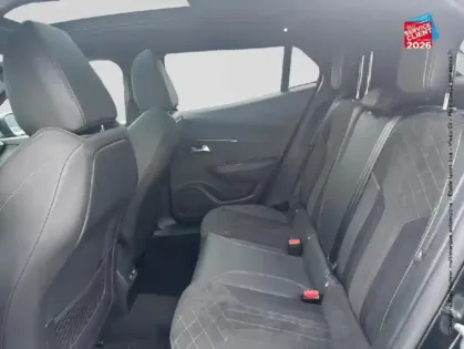 Photo 10 Peugeot 2008  1.2 PureTech 155ch S&S GT Pack EAT8