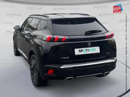 Photo 7 Peugeot 2008  1.2 PureTech 155ch S&S GT Pack EAT8