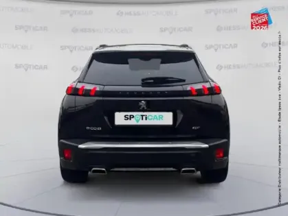 Photo 6 Peugeot 2008  1.2 PureTech 155ch S&S GT Pack EAT8