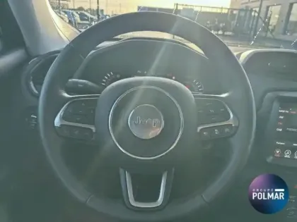 Photo 23 Jeep Renegade  1.3 Turbo T4 190ch 4xe Limited AT6