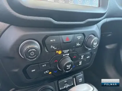 Photo 14 Jeep Renegade  1.3 Turbo T4 190ch 4xe Limited AT6