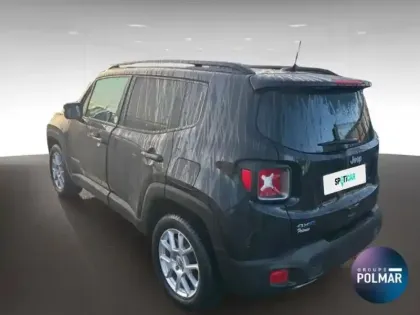 Photo 21 Jeep Renegade  1.3 Turbo T4 190ch 4xe Limited AT6