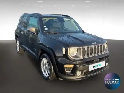 Photo 17 Jeep Renegade  1.3 Turbo T4 190ch 4xe Limited AT6