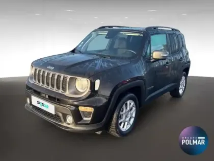Photo 15 Jeep Renegade  1.3 Turbo T4 190ch 4xe Limited AT6
