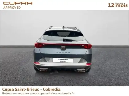 Photo 5 Cupra Formentor  1.4 e-HYBRID 204ch Business Edition DSG6