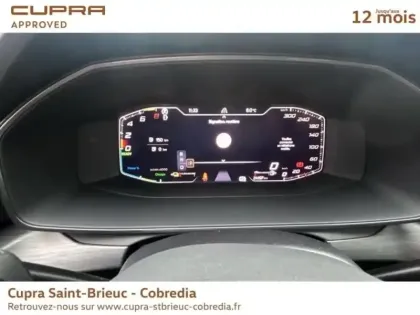 Photo 12 Cupra Formentor  1.4 e-HYBRID 204ch Business Edition DSG6