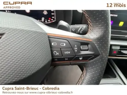 Photo 13 Cupra Formentor  1.4 e-HYBRID 204ch Business Edition DSG6