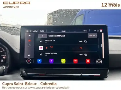 Photo 10 Cupra Formentor  1.4 e-HYBRID 204ch Business Edition DSG6