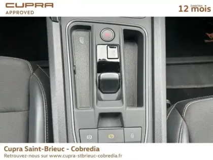 Photo 11 Cupra Formentor  1.4 e-HYBRID 204ch Business Edition DSG6