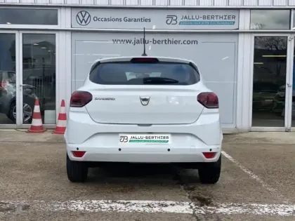 Photo 5 Dacia Sandero  1.0 ECO-G 100ch Essentiel -22