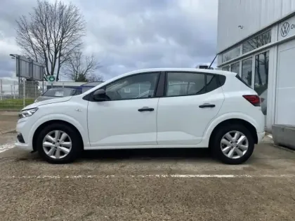 Photo 6 Dacia Sandero  1.0 ECO-G 100ch Essentiel -22