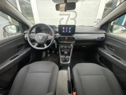 Photo 14 Dacia Sandero  1.0 ECO-G 100ch Essentiel -22