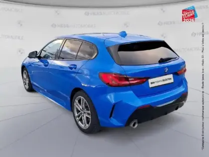 Photo 7 BMW Serie 1 Série 1 118iA 136ch M Sport DKG7