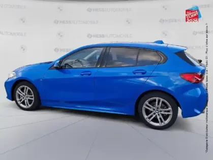 Photo 8 BMW Serie 1 Série 1 118iA 136ch M Sport DKG7