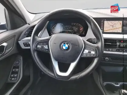 Photo 11 BMW Serie 1 Série 1 118iA 136ch M Sport DKG7