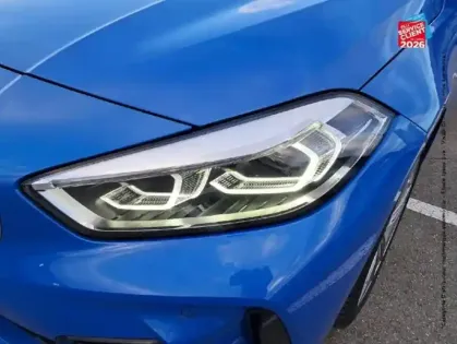 Photo 12 BMW Serie 1 Série 1 118iA 136ch M Sport DKG7