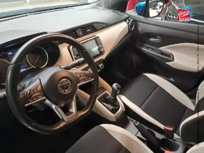 Photo 14 Nissan Micra  1.0 IG-T 92ch Tekna 2021.5 GPS Camera