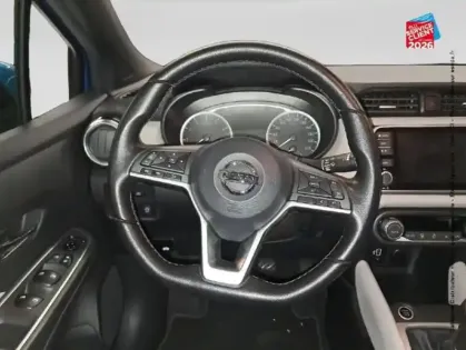 Photo 11 Nissan Micra  1.0 IG-T 92ch Tekna 2021.5 GPS Camera