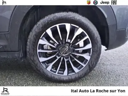 Photo 10 Fiat 500x  1.5 FireFly Turbo 130ch S/S Hybrid DCT7