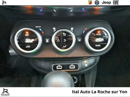 Photo 13 Fiat 500x  1.5 FireFly Turbo 130ch S/S Hybrid DCT7