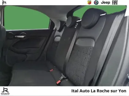 Photo 9 Fiat 500x  1.5 FireFly Turbo 130ch S/S Hybrid DCT7