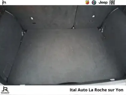 Photo 5 Fiat 500x  1.5 FireFly Turbo 130ch S/S Hybrid DCT7