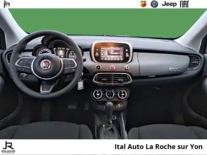 Photo 7 Fiat 500x  1.5 FireFly Turbo 130ch S/S Hybrid DCT7