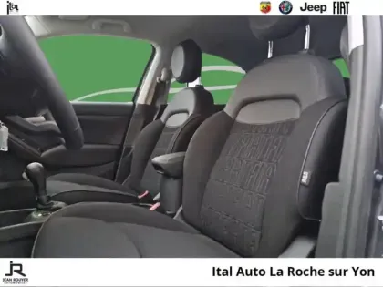 Photo 8 Fiat 500x  1.5 FireFly Turbo 130ch S/S Hybrid DCT7