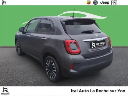 Photo 6 Fiat 500x  1.5 FireFly Turbo 130ch S/S Hybrid DCT7