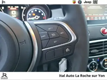 Photo 14 Fiat 500x  1.5 FireFly Turbo 130ch S/S Hybrid DCT7