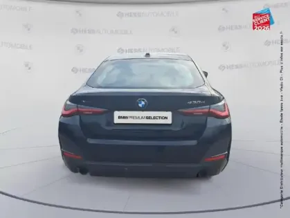 Photo 6 BMW Serie 4 Série 4 Gran Coupé 430dA xDrive 286ch M Sport