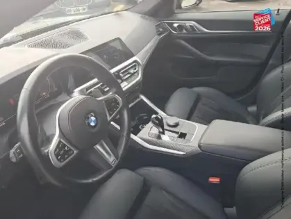 Photo 14 BMW Serie 4 Série 4 Gran Coupé 430dA xDrive 286ch M Sport