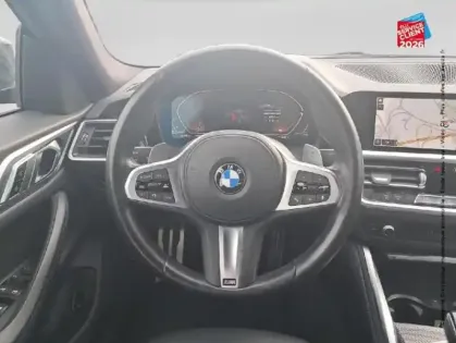Photo 11 BMW Serie 4 Série 4 Gran Coupé 430dA xDrive 286ch M Sport